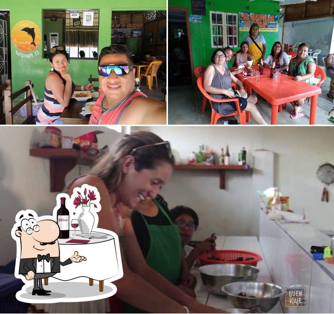 Restaurant Donde Rosa