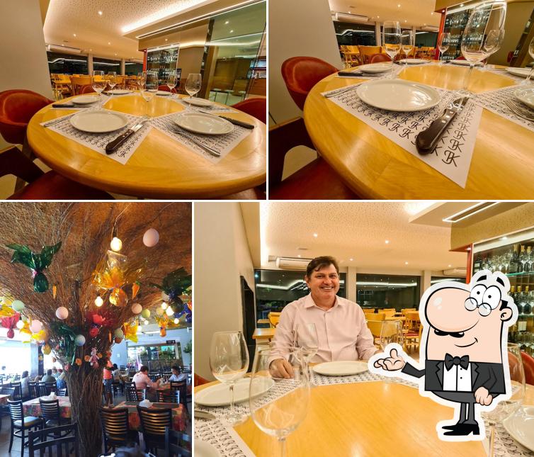 Jk Steak Recife