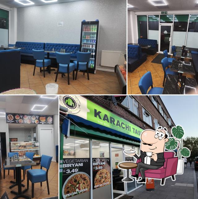 Karachi Taste Ltd