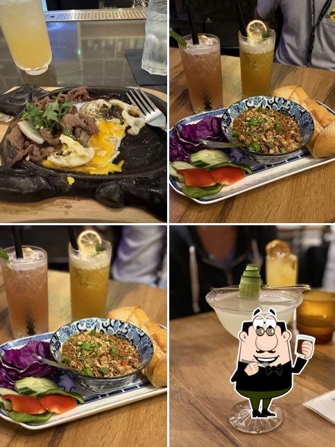 Kuma Kitchen + Bar