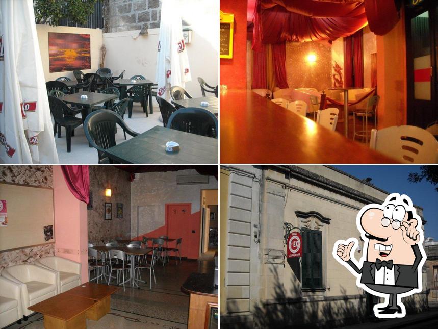 L'EX GRILL LOUNGE BAR