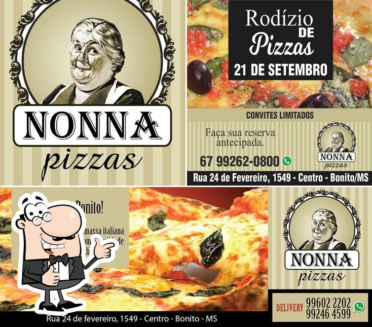 Nonna Pizzas