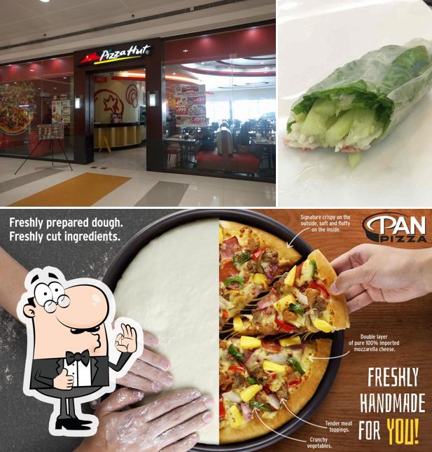 Pizza Hut - SM City Santa Rosa