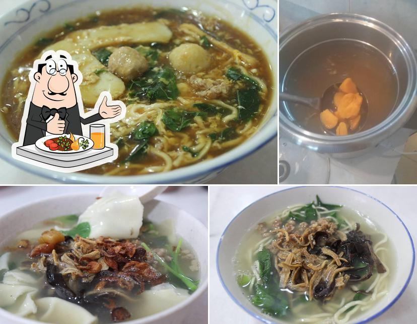 Restoran Cafe 101 板面专卖店