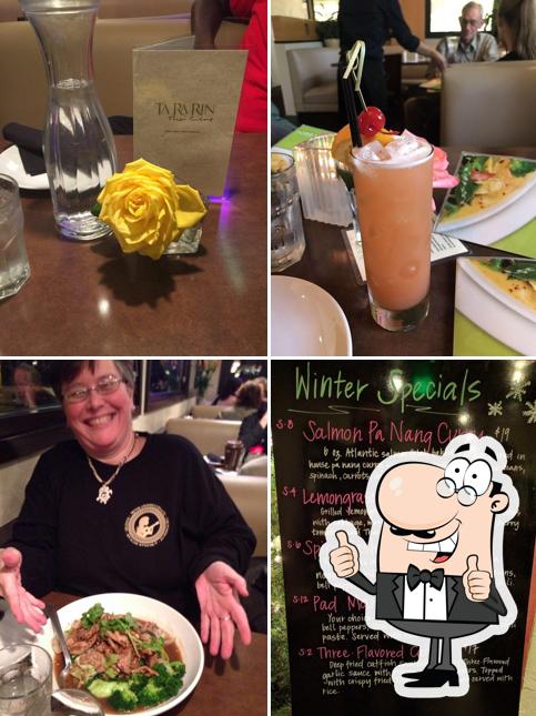 Ta Ra Rin Thai Cuisine (Eugene)