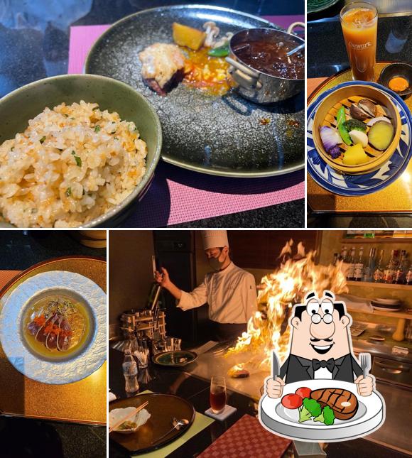 Teppan Steak Itigoitie