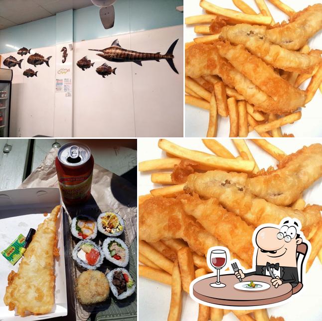 Thank God It's Fryday Fish n Chips