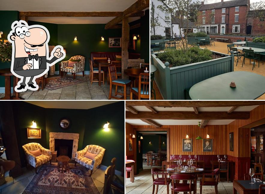 The Bear Inn Hodnet