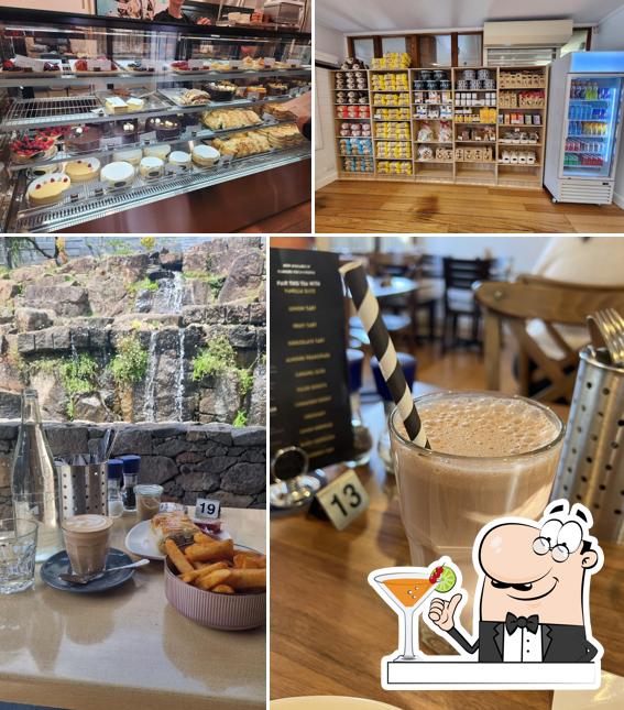 HURSTBRIDGE CAFE & GRILL