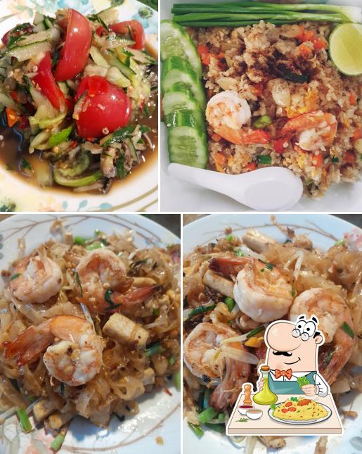 ครัวลุงหนวดหมูกะทะภูทับเบิก
