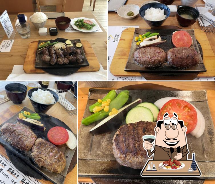 たちばなのバーグステーキ インター店
