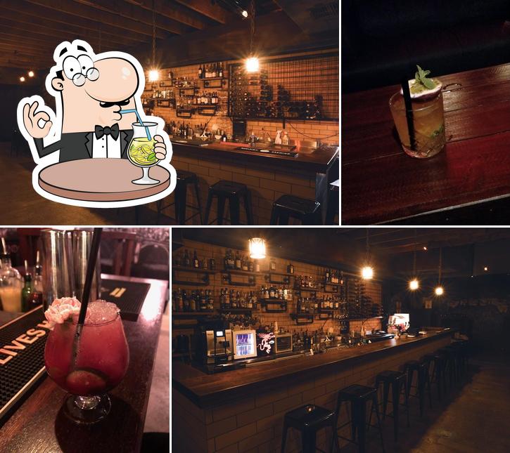 Soho Bar