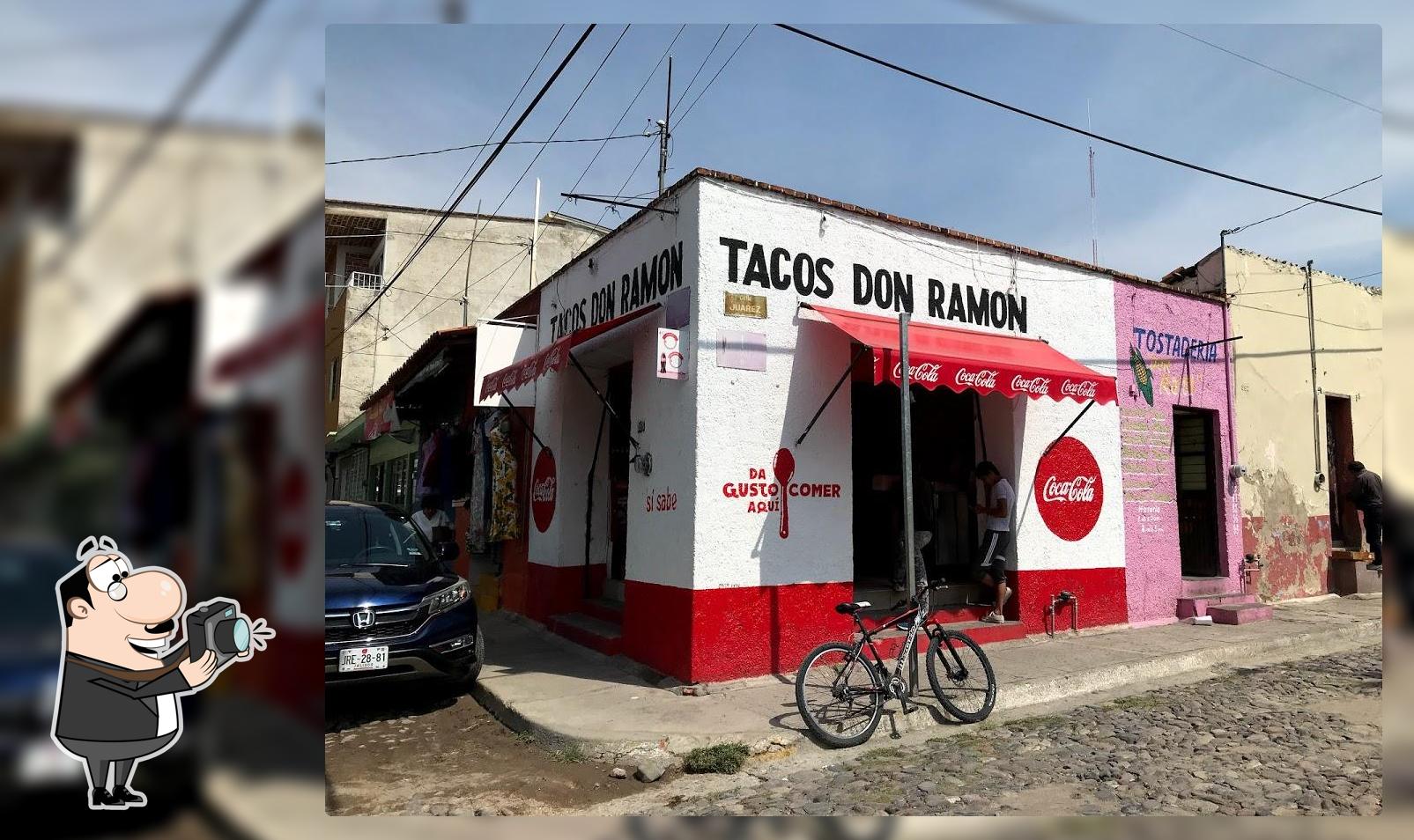 Tacos Don Ramon