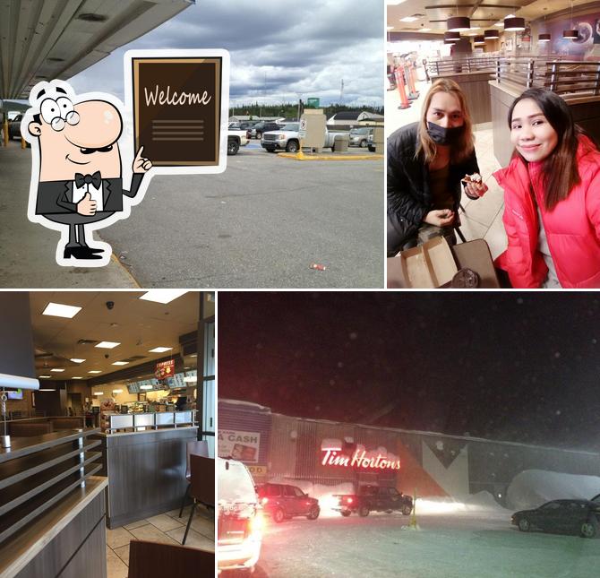 Tim Hortons