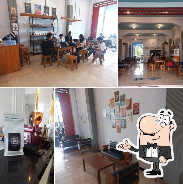 Toko Kopi Jati
