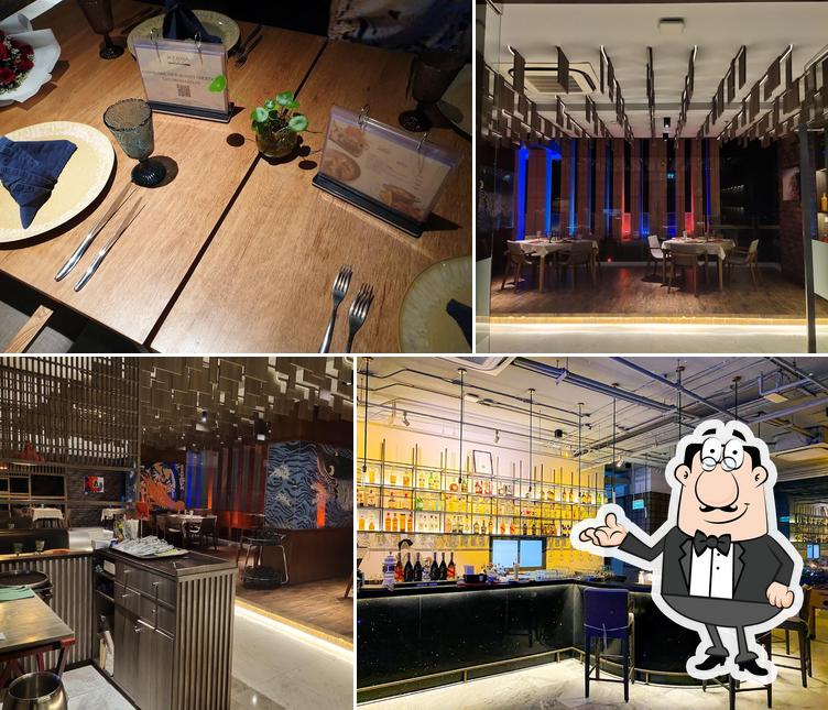 Atara Sky Bar & Bistro