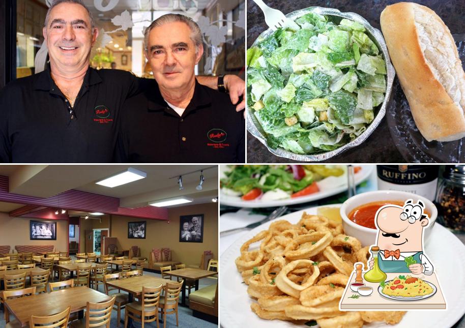 Rudy's Ristorante & Pizzeria