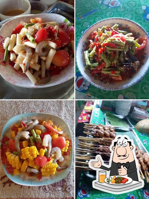 ไก่ย่างวิเชียรบุรี ตชด.11
