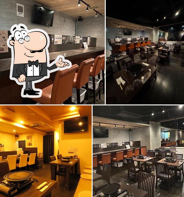 札幌ジンギスカン だるまおとし 2号店