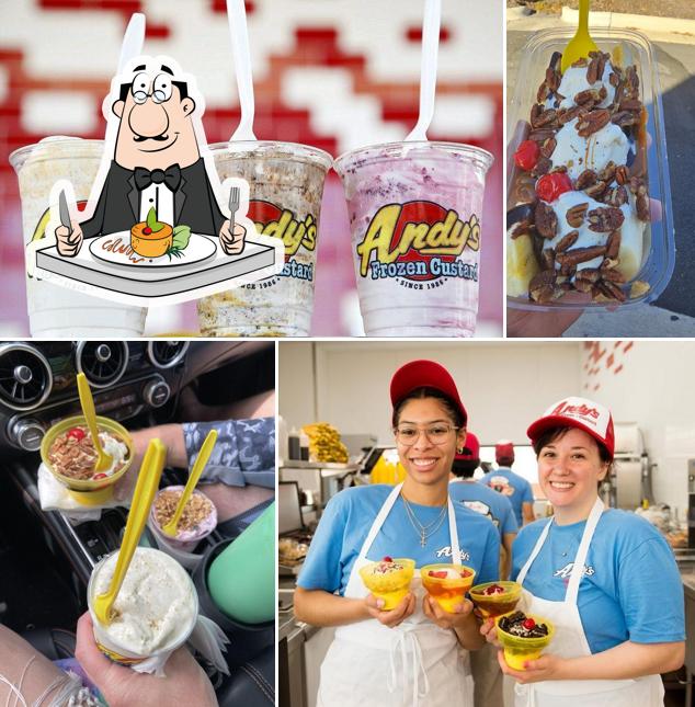 Andy's Frozen Custard