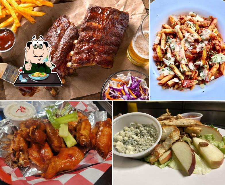 Duke's Rib House & Grille