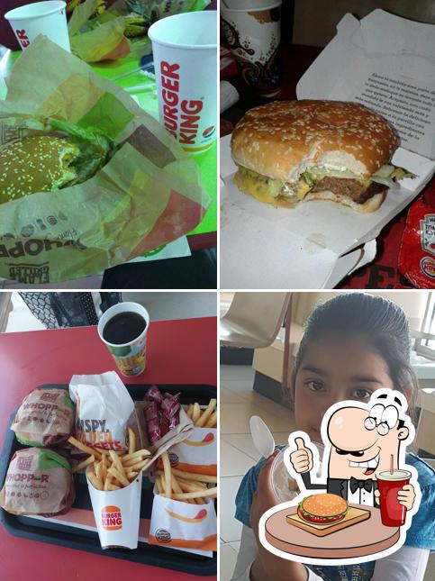 Burger King Durango Heroico