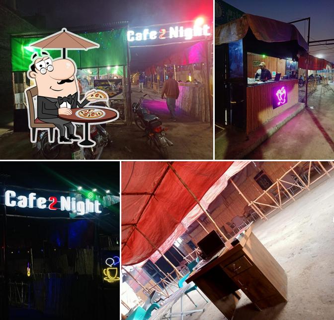Cafe 2 Night Family Restaurant Multan