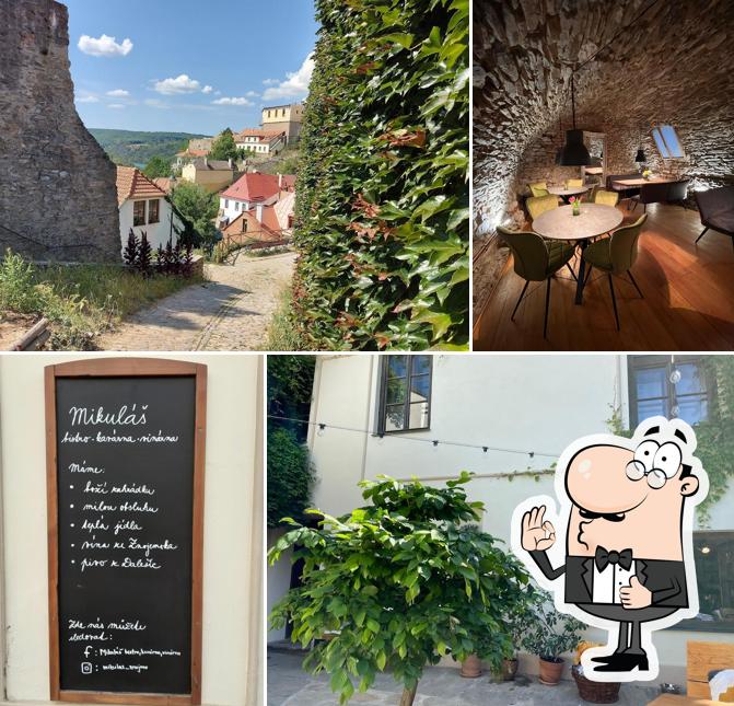 Restaurace Mikuláš