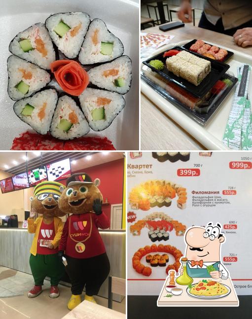 СушиWOK