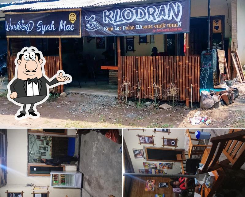 warkop syahmac,klodran sidomulyo