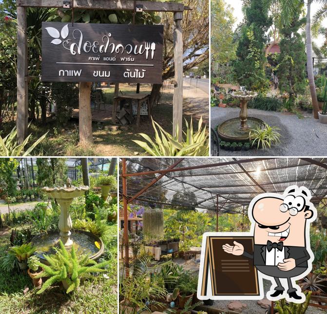 ลอยลำดวน คาเฟ่แอนด์ฟาร์ม