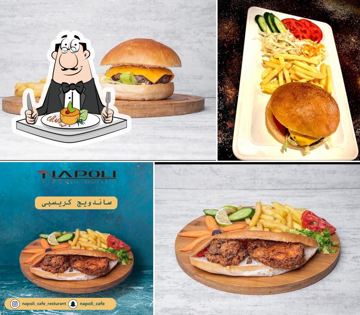 Napoli cafe & restaurant