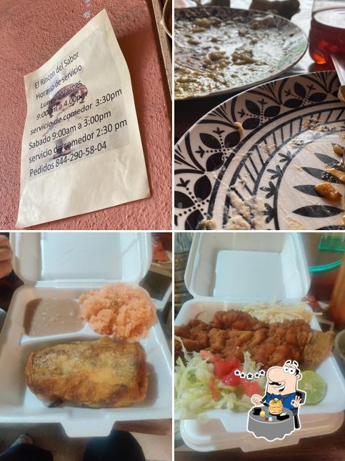 El Rincón del Sabor