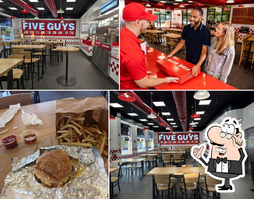 Five Guys