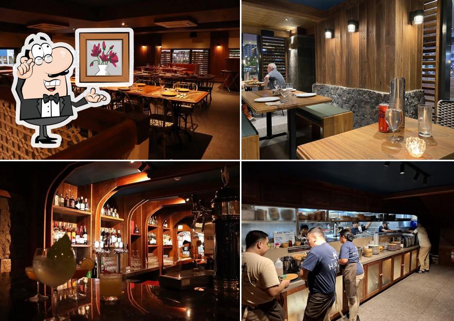 Hatch Kitchen x Bar