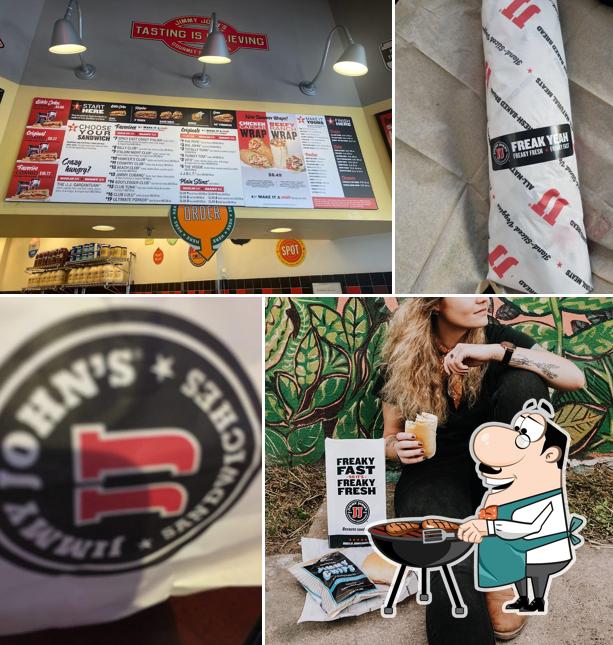 Jimmy John's