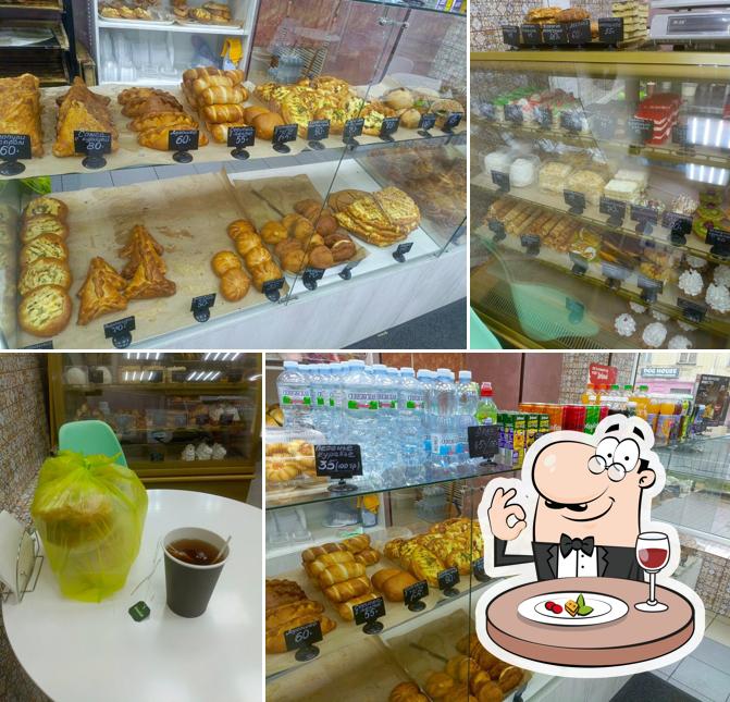 Хлеб насущный
