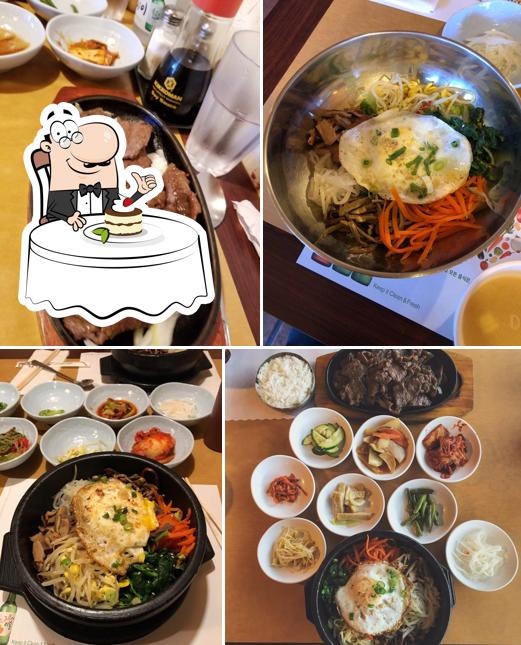 New Korea Restaurant