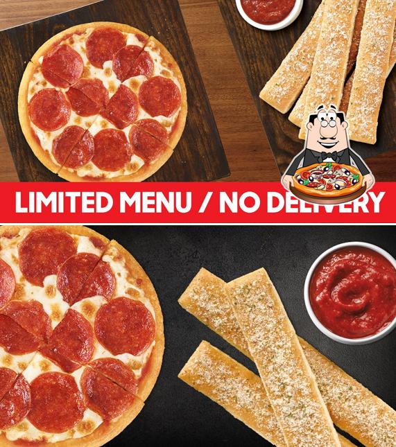 Pizza Hut Express