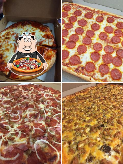The Original Pizza Shack