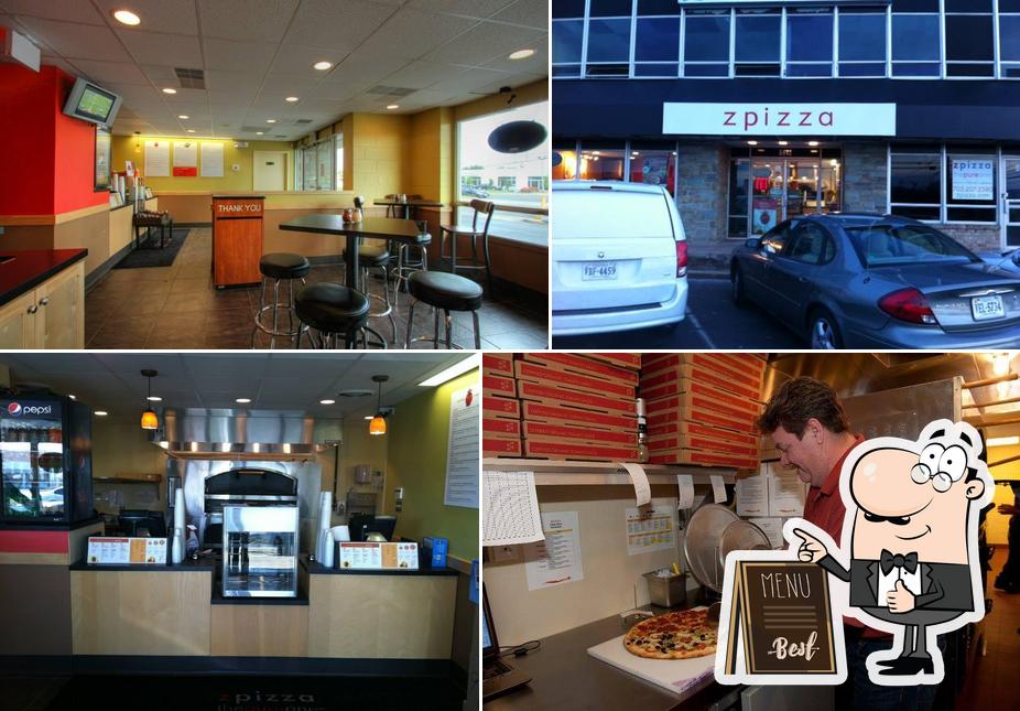 Z Pizza Merrifield