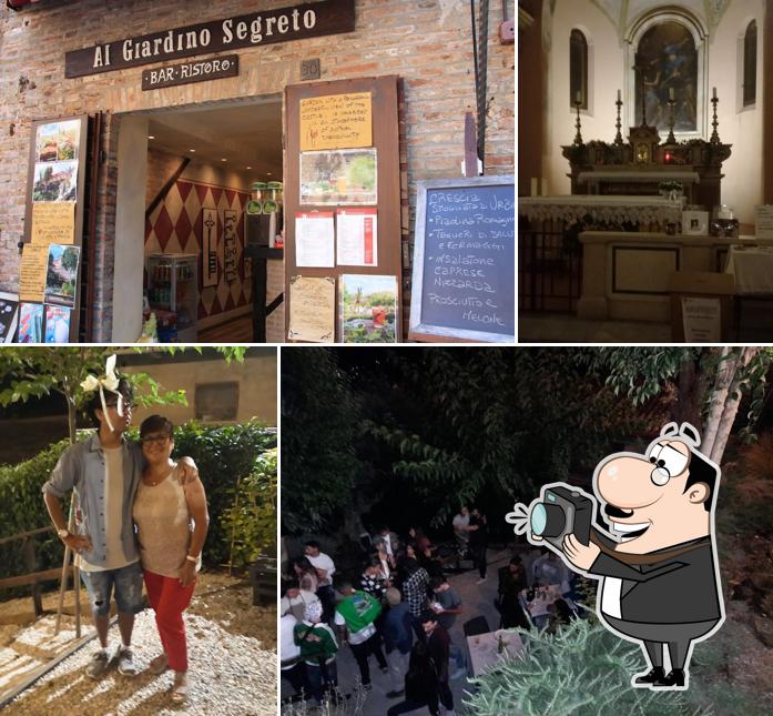 Al Giardino Segreto