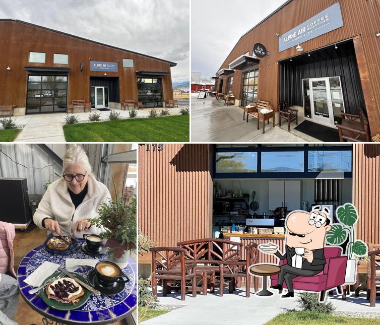 Alpine Air Cafe & Roastery