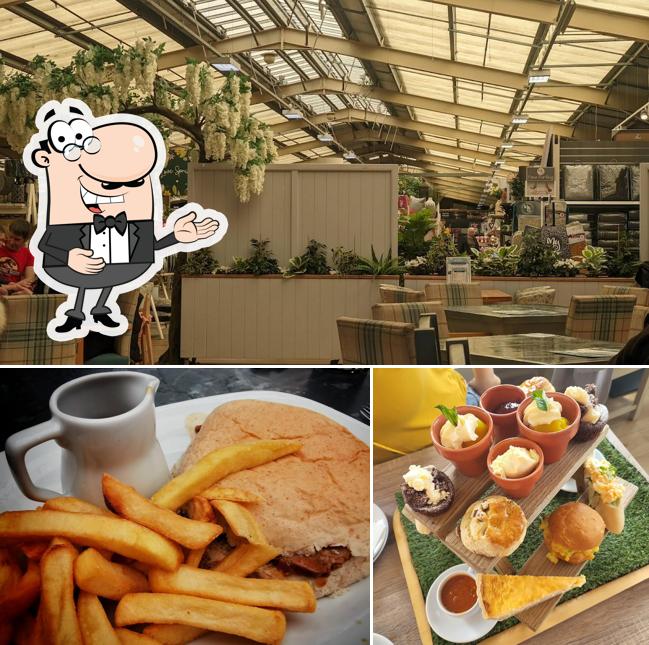 Blooms Kitchen