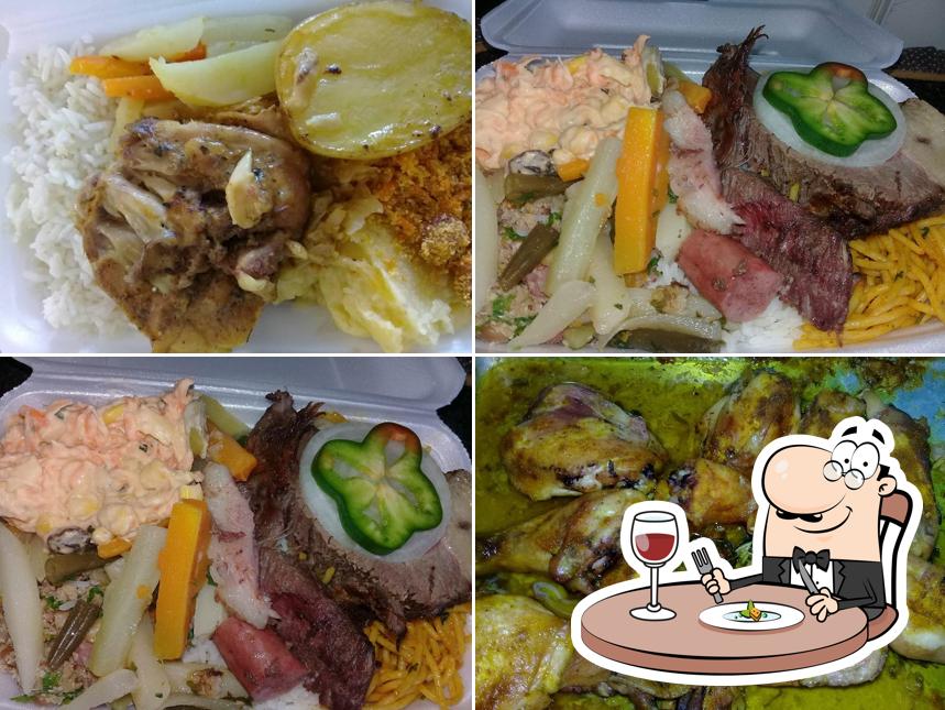 Disk Marmitex Comida caseira