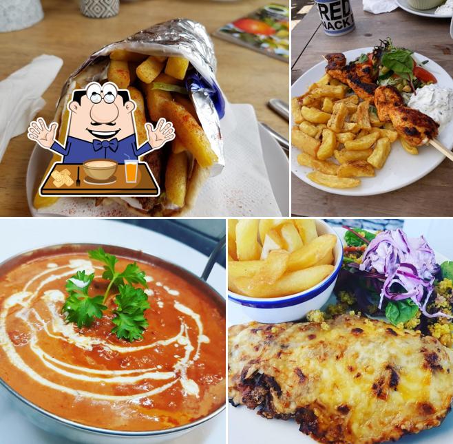 Fredi's Grill & Snack bar