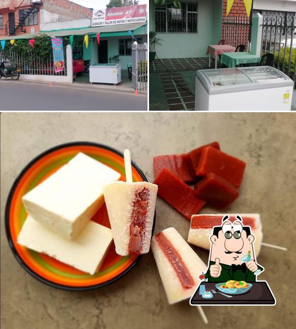 HELADERÍA YÁMBOLY