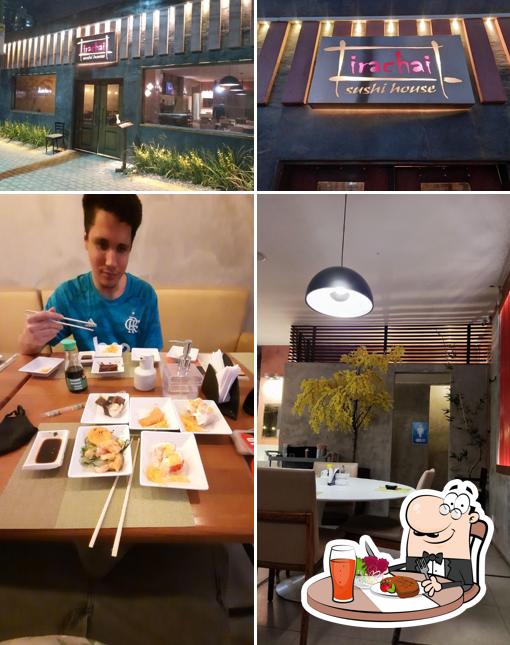 Irachai Sushi House