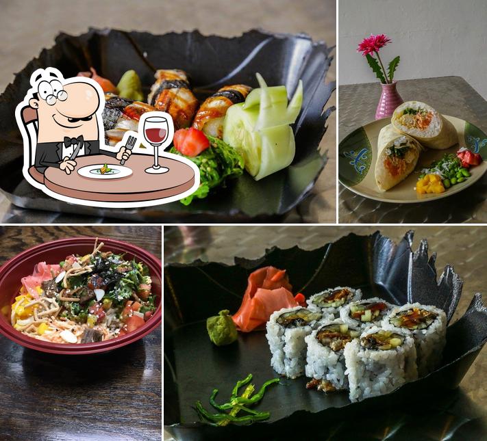 JJ Sumo Grill