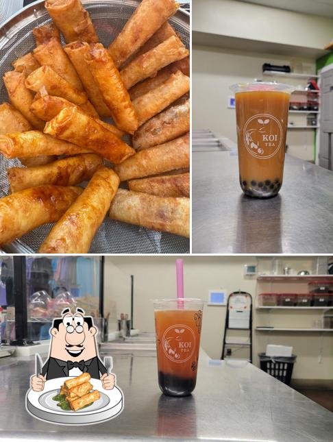 Koi Tea